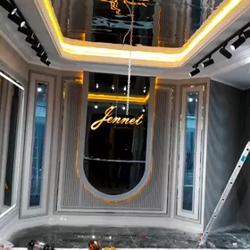 ussa remont gurluşuk işleri