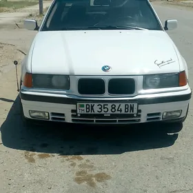 BMW 325 1991