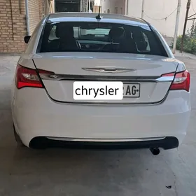 Chrysler 200 2012