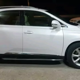 Lexus RX 350 2011