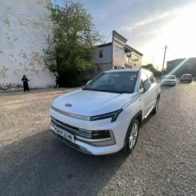 JAC SUNRAY 2023