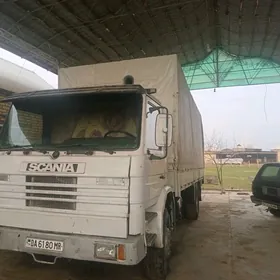Scania Truck 2003