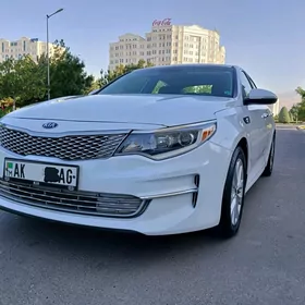 Kia Optima 2018