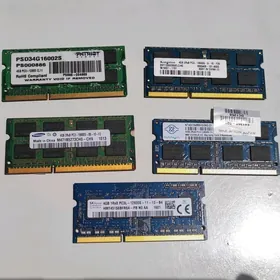 RAM 4 GB