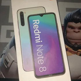 redmi not 8
