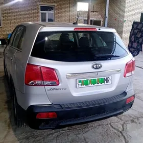 Kia Sorento 2011