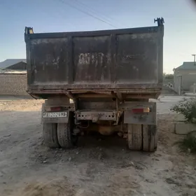 Kamaz 5511 1992