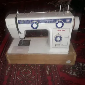 janome tikin maşyn