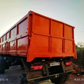 Kamaz Euro 3 1995