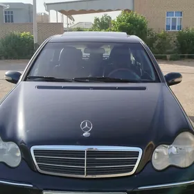 Mercedes-Benz C320 2000