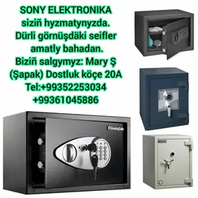 SEIFLER (SAFE)