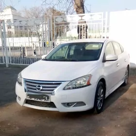 Nissan Sentra 2014