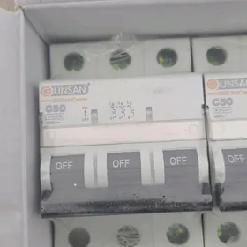 Aftamat 3 faza 50we25 Günsan