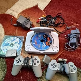 PlayStation 1 sony