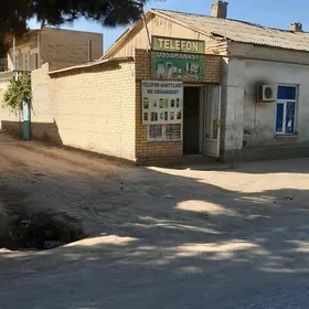 Halaç şäherinde 4 otagly jaý