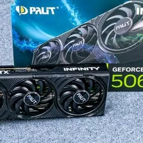RTX 5060Ti 16Gb GDDR7 