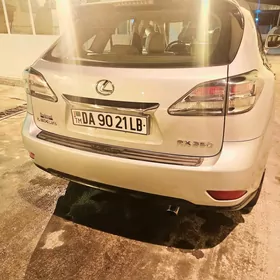 Lexus RX 350 2010