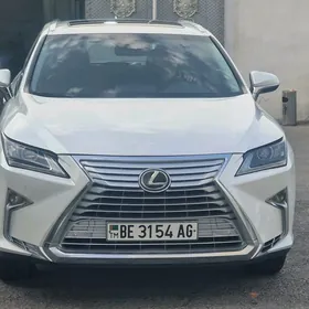 Lexus RX 350 2018