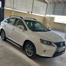 Lexus RX 350 2010