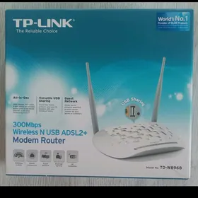 роутер tp link td-w8968
