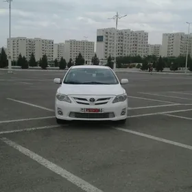 Toyota Corolla 2012