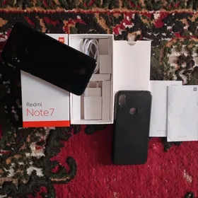 Redmi not 7.   4/64