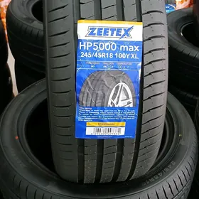TEKER ZEETEX 245/45/18 ✅️