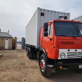Kamaz 5320 1988