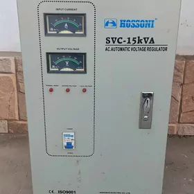 Стабилизатор 15kVa