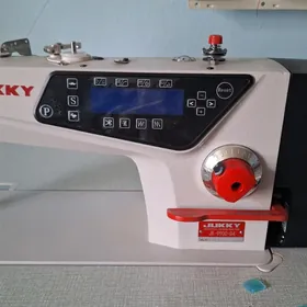 Jukky dikin masyny we awerlok