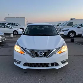 Nissan Sentra 2019