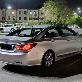 Hyundai Sonata 2011