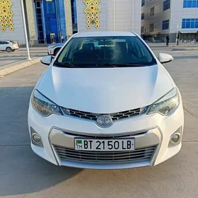 Toyota Corolla 2014