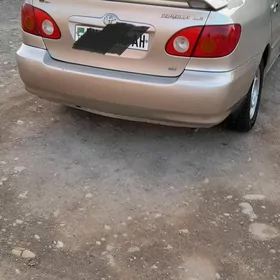 Toyota Corolla 2002