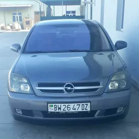 Opel Vectra 2002