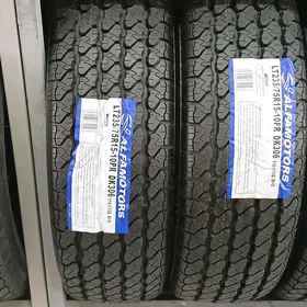 TEKER ALFAMOTORS 235/75/15✅️