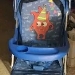 детский коляска
