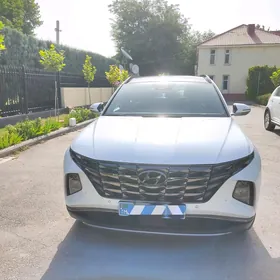 Hyundai Tucson 2023