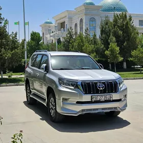 Toyota Land Cruiser Prado 2012