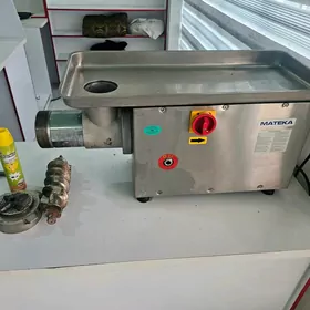 Et maşyn