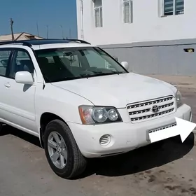 Toyota Highlander 2002