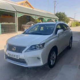 Lexus RX 350 2013