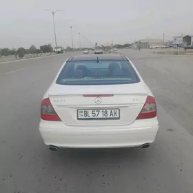 Mercedes-Benz 230E 2008