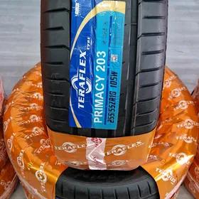 TEKER TERRAFLEX 255/55/18 ✅️