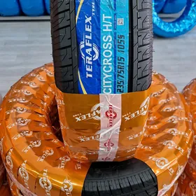 TEKER TERRAFLEX 235/75/15 ✅️