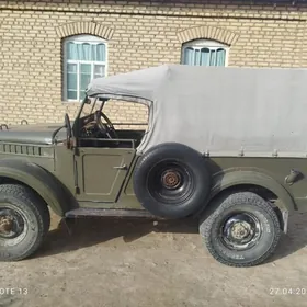 UAZ 469 1980