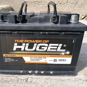 Akumlýator Hugel
