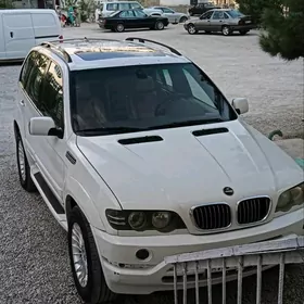 BMW X5 2002