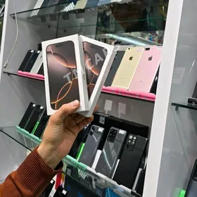 Iphone 16 pro paket