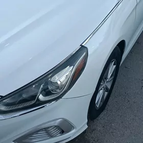 Hyundai Sonata 2018